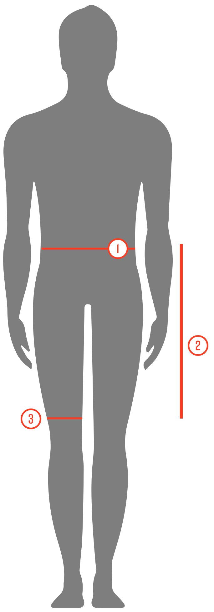 ASSOS Signature Short Size Guide