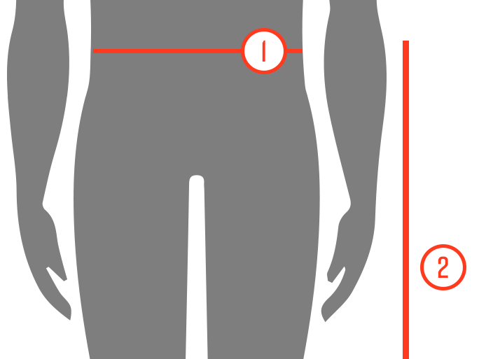 ASSOS Signature Short Size Guide