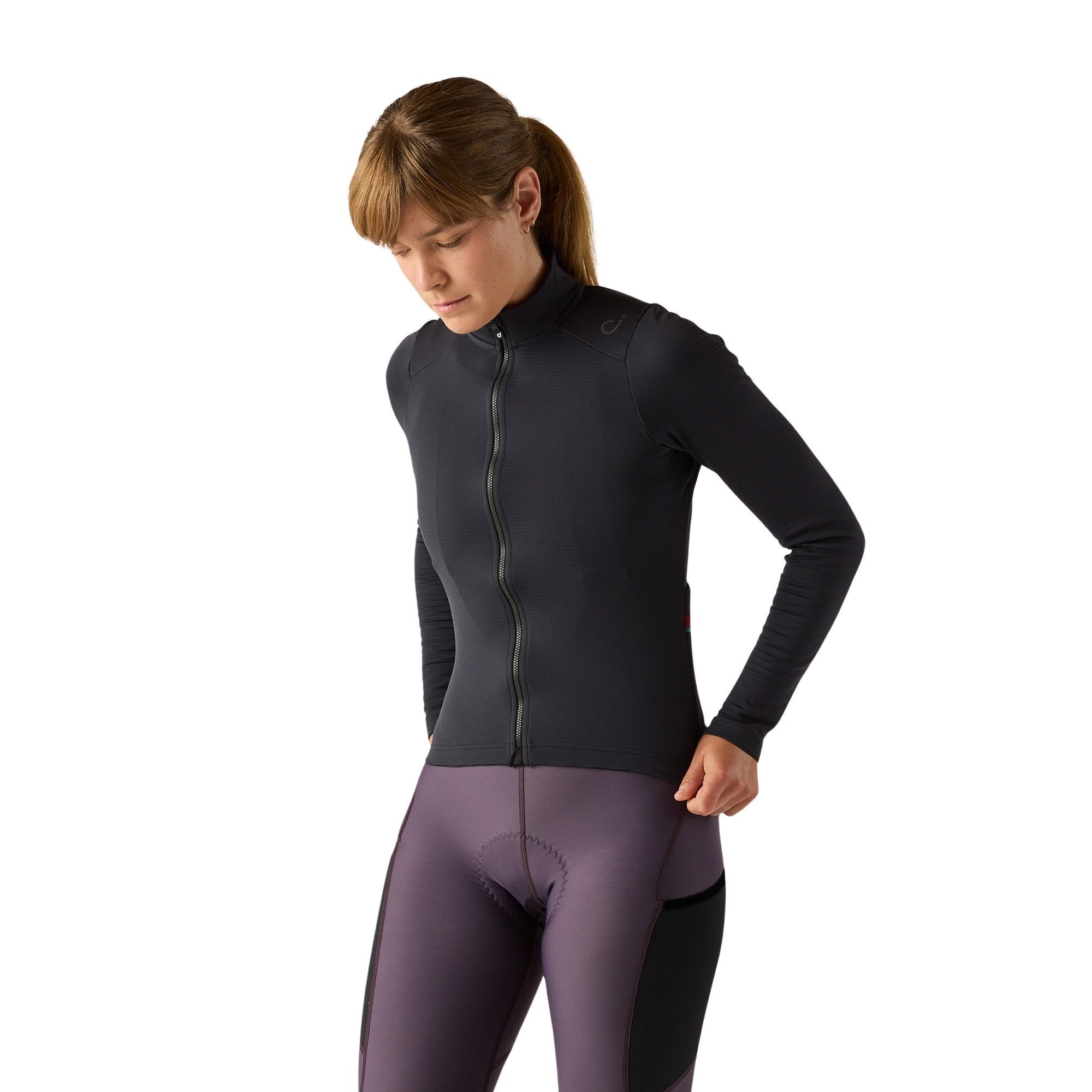 Women's Luxe Thermal Long Sleeve Jersey