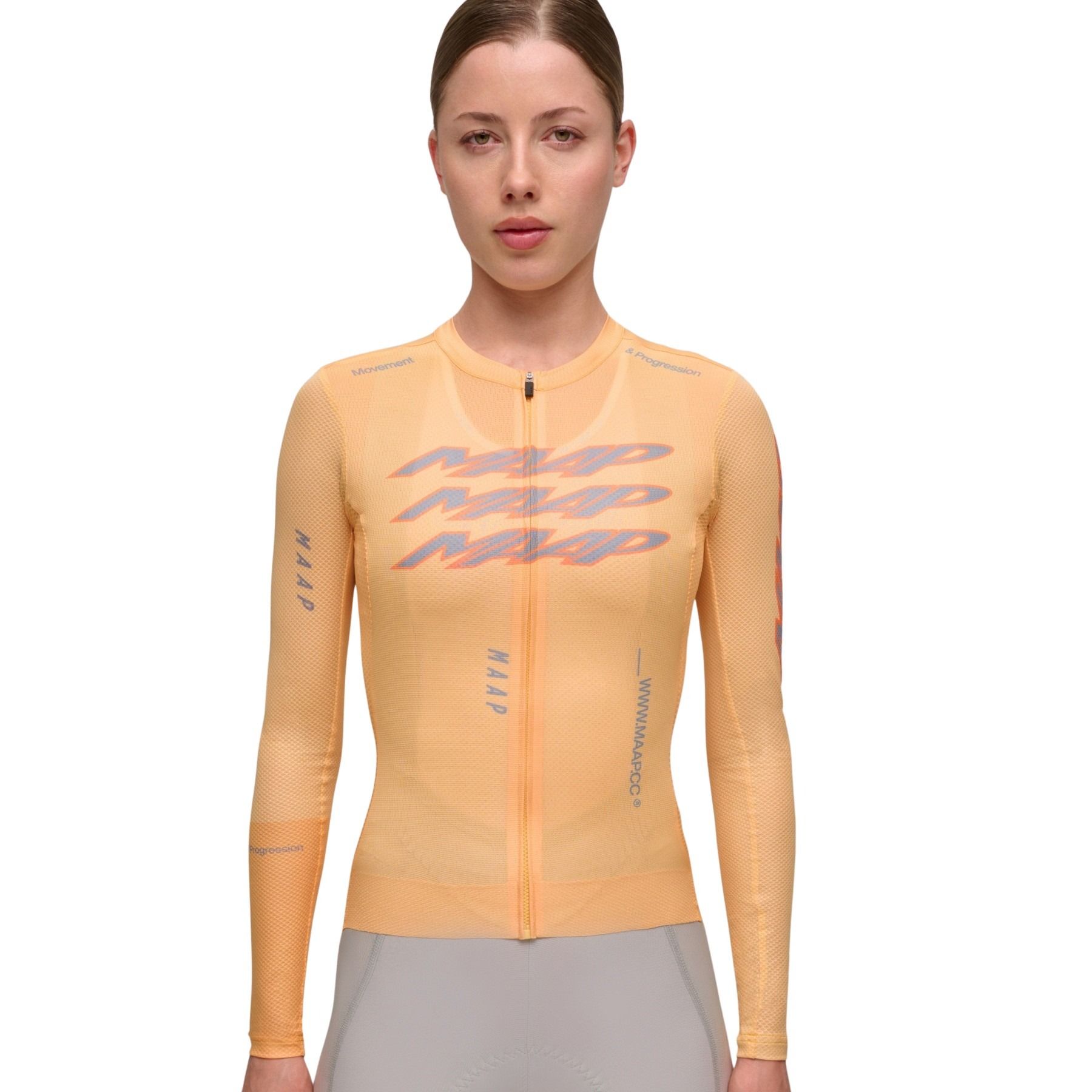 Women's Pulse Pro Air Long Sleeve Cycling Jersey 3.0