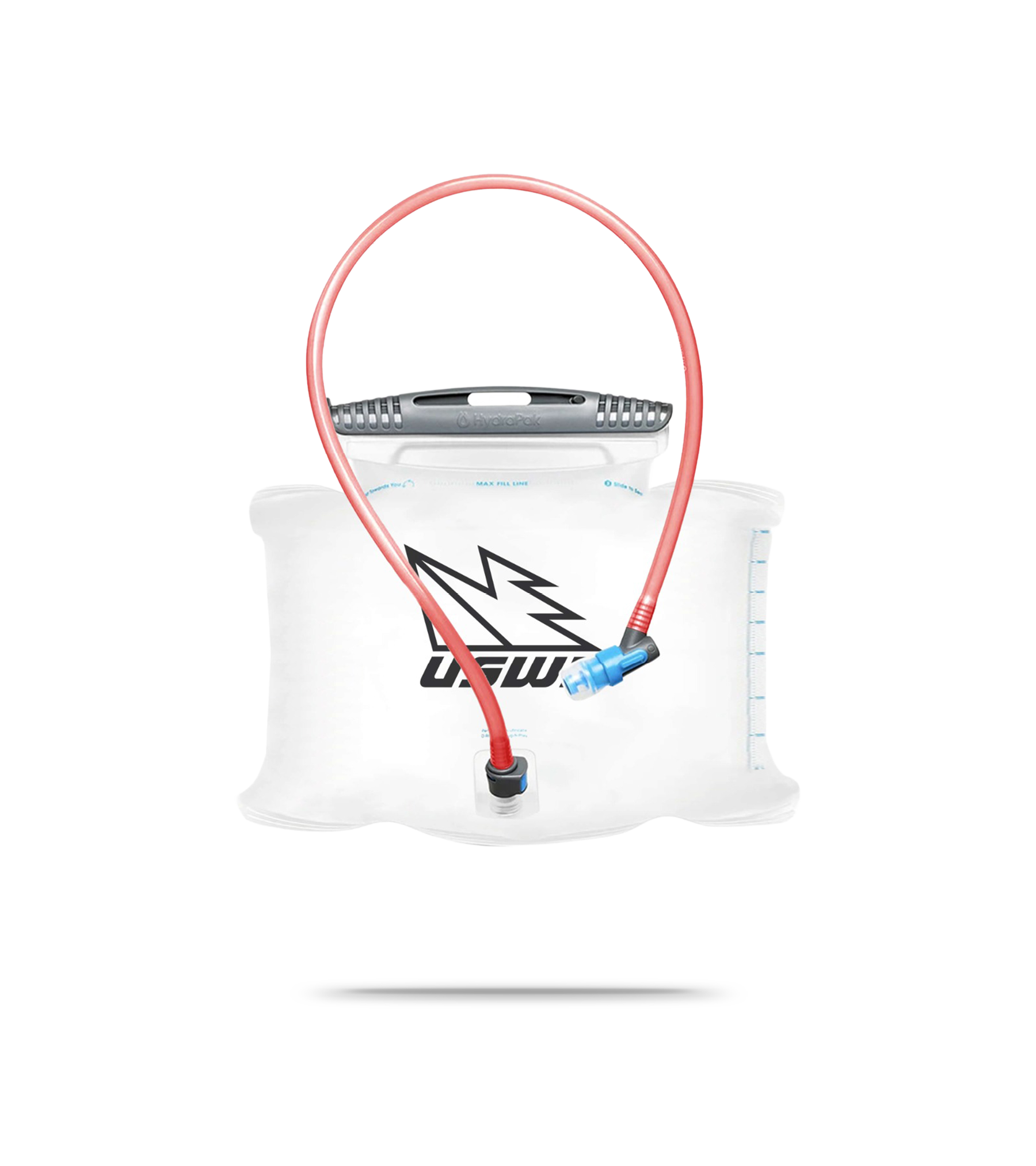 Compact Lumbar Hydration Bladder - 1.5L