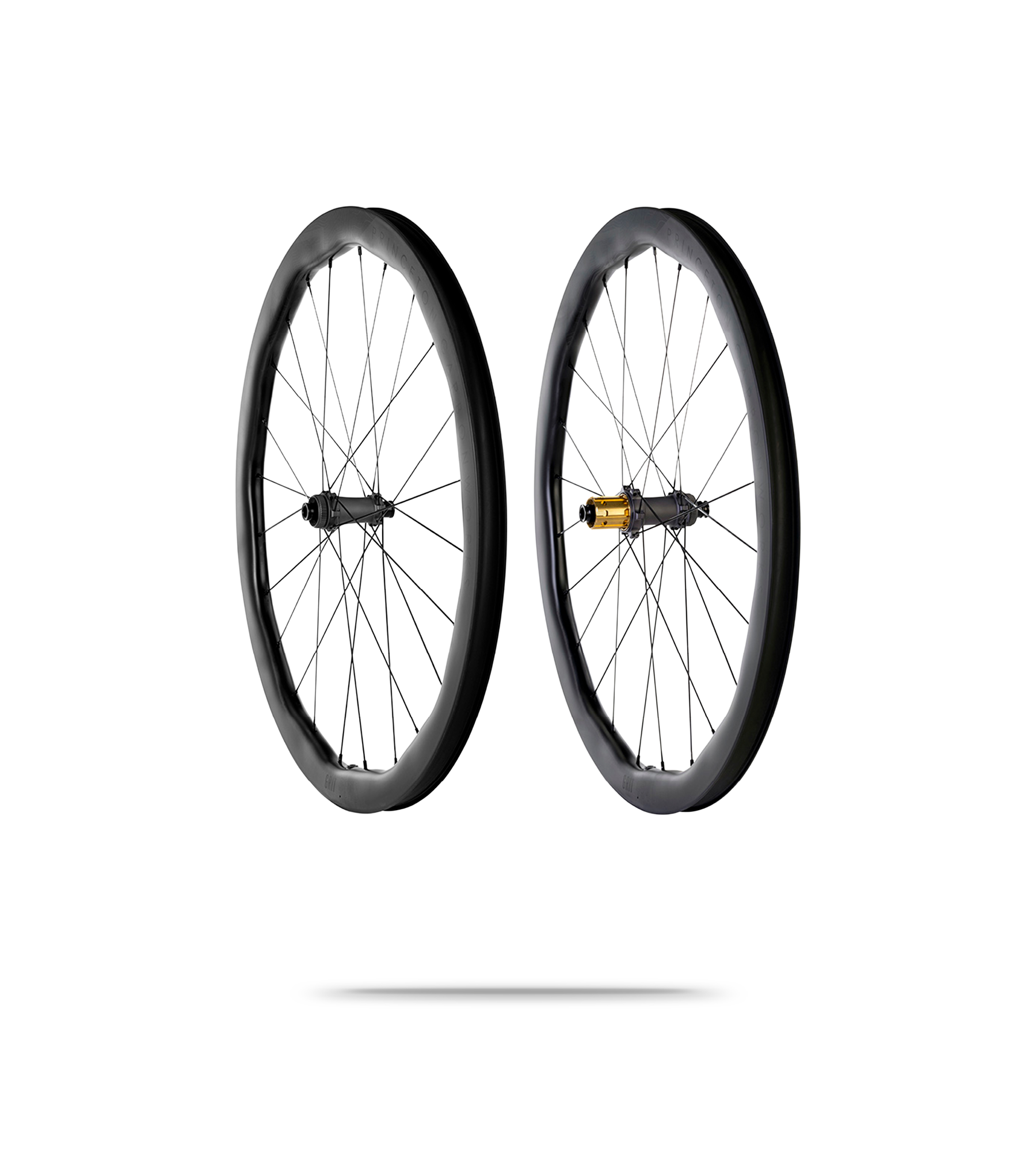 Grit 4540 Evo Tactic Hub Wheelset