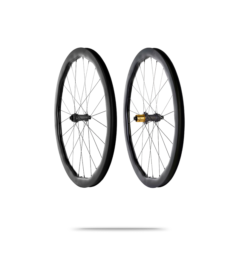 Grit 4540 Evo Tactic Hub Wheelset
