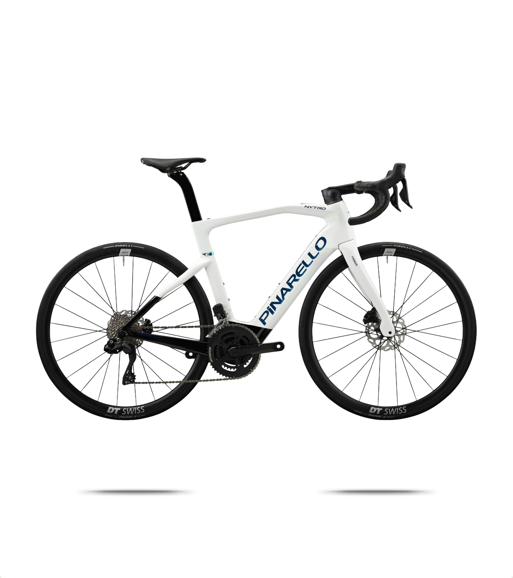 Nytro E5 Road 105 Di2 Electric Road Bike