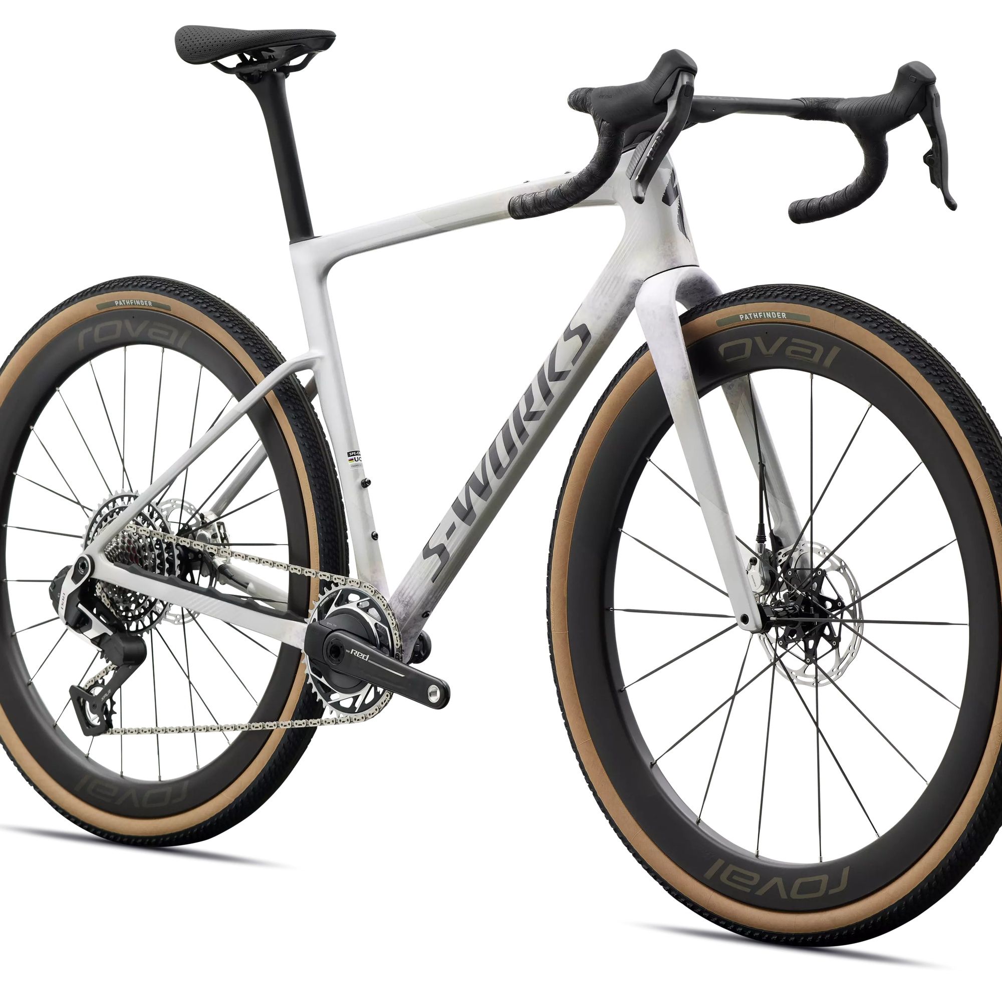 S-Works Crux 5 AXS Gravel Bike