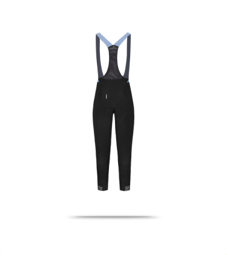 Women's Dottore Hybrid Bib Tights