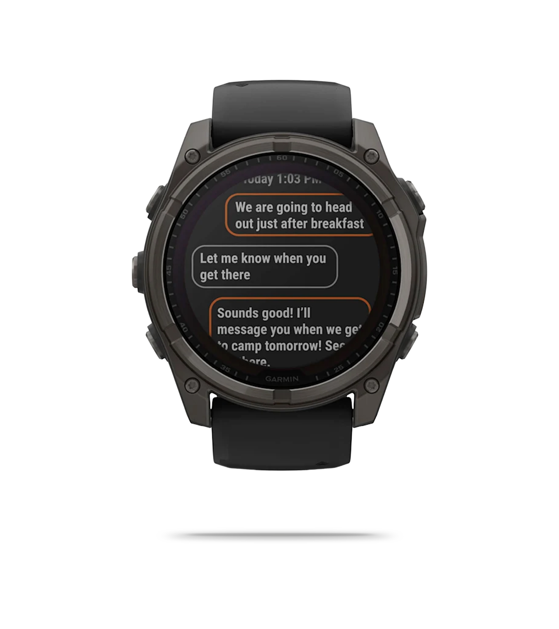 Fenix 8 Solar 51mm GPS Sports Watch