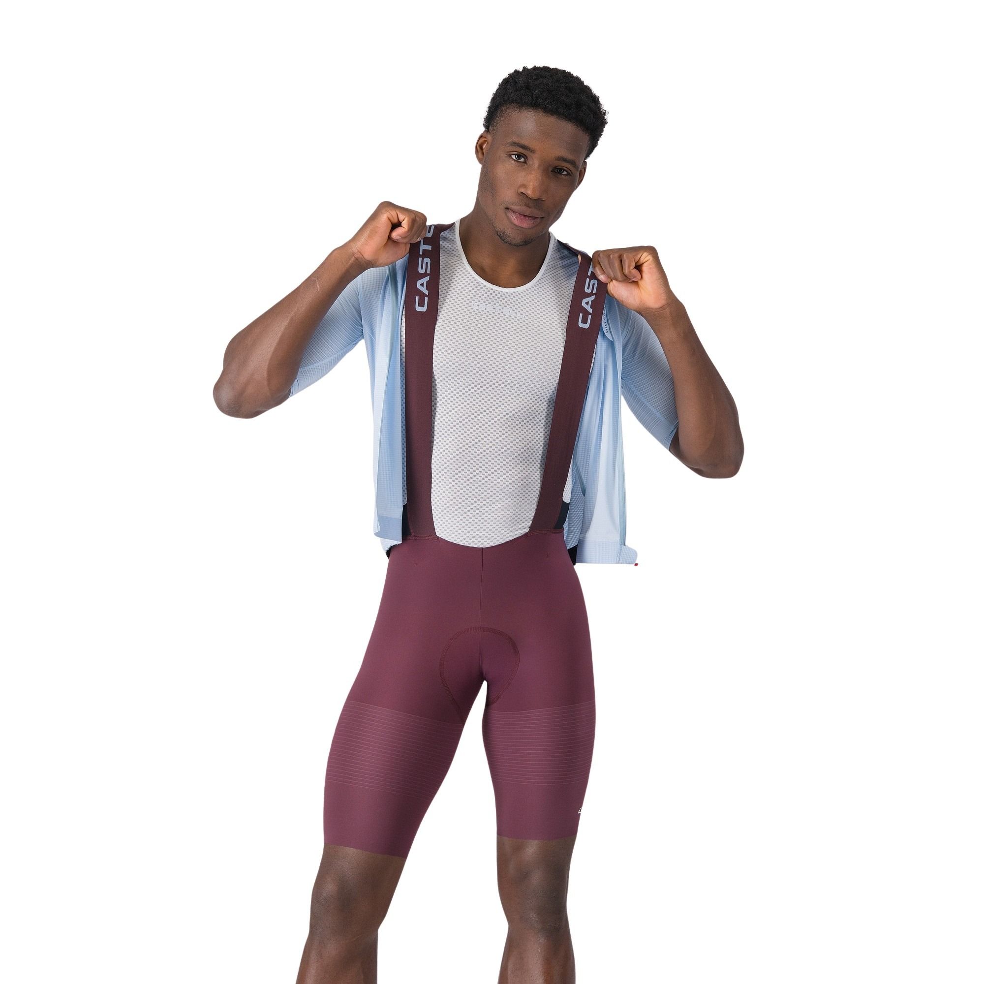 Premio Evo Men's Cycling Bib Shorts