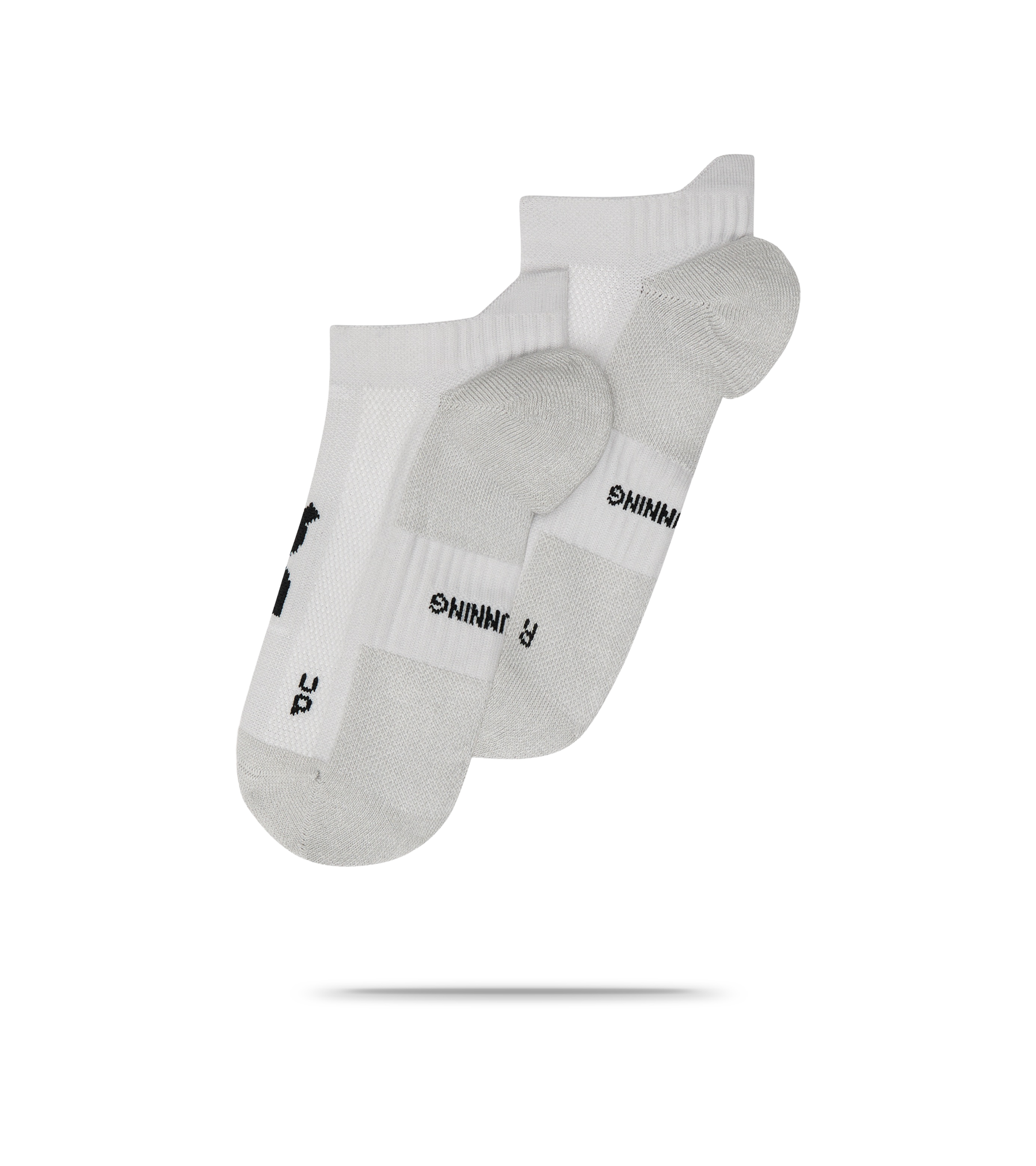 Twin-Pack Core Run Socks Low