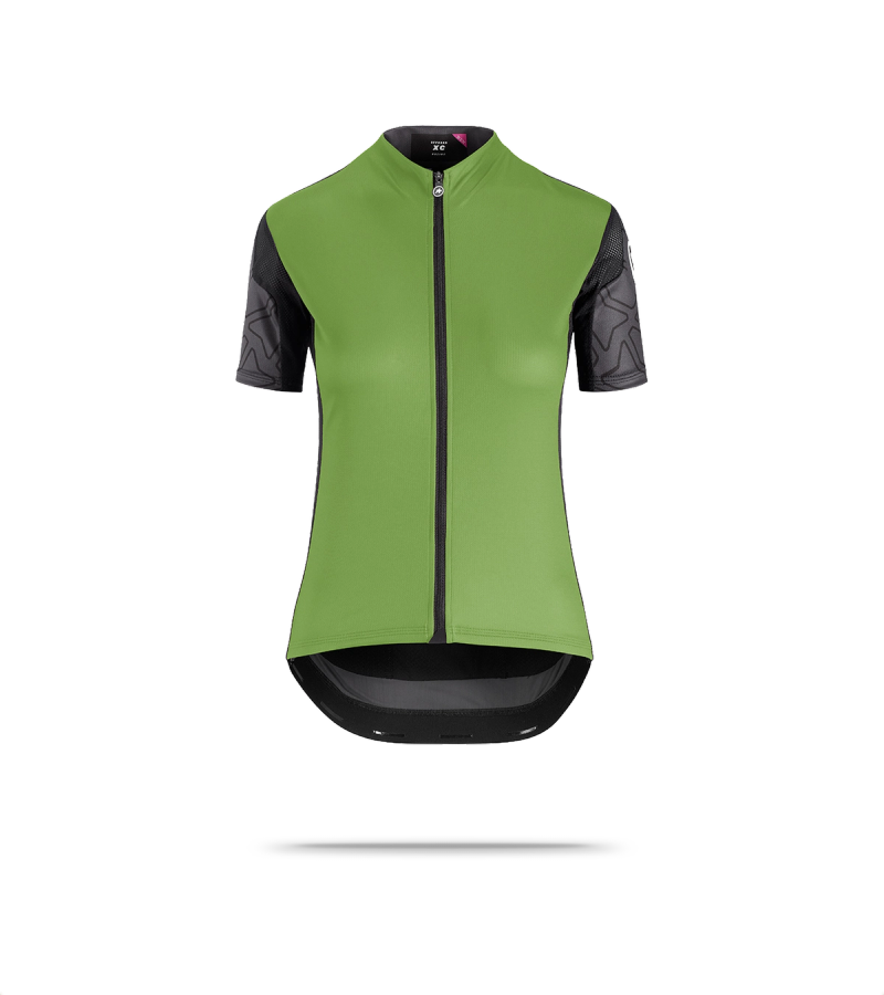 XC Short Sleeve Womens Jersey