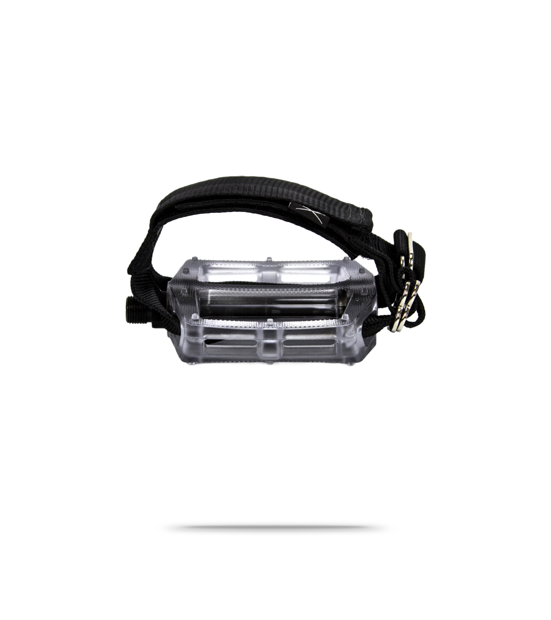 Horizontal Pedal Straps