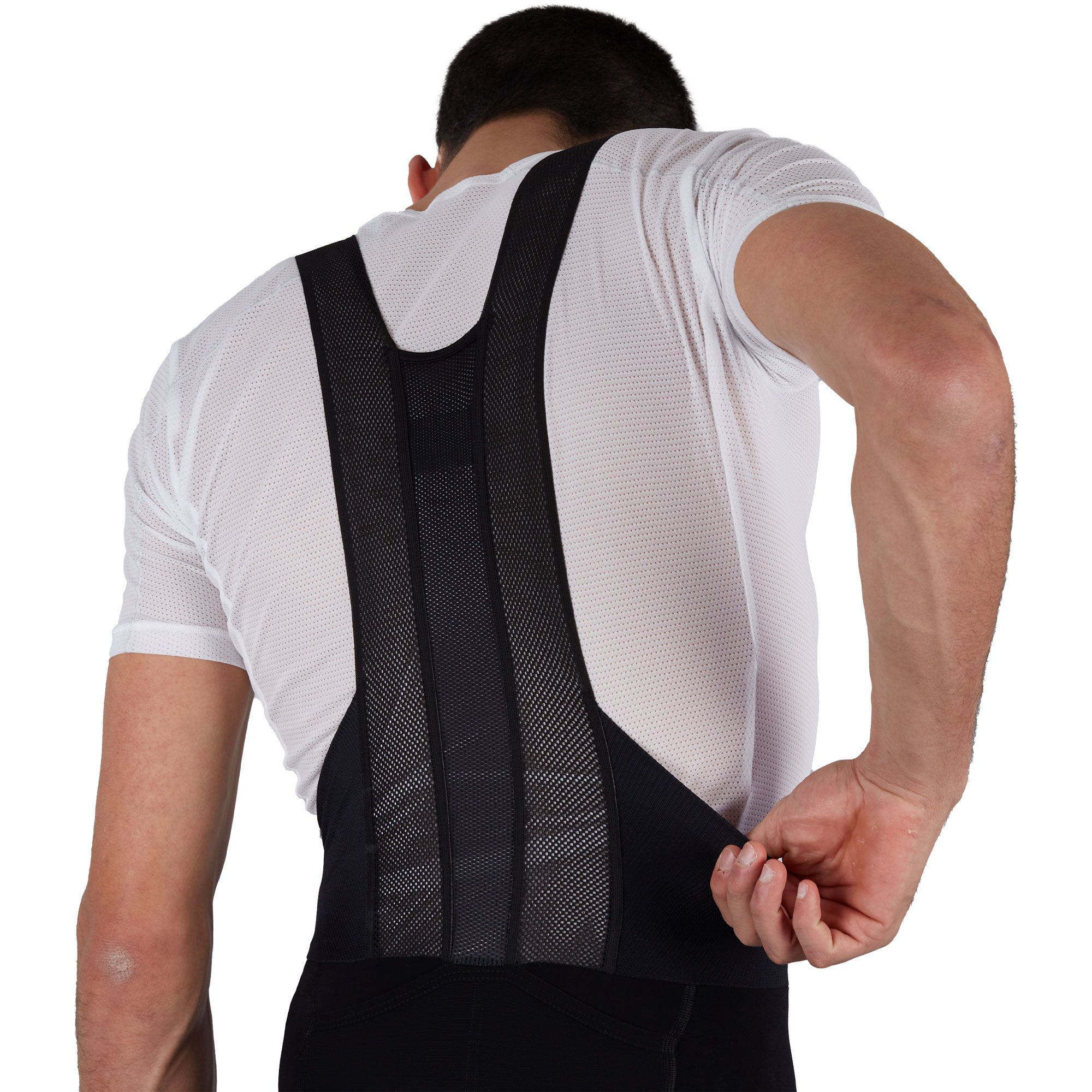 Supergiara Bib Short