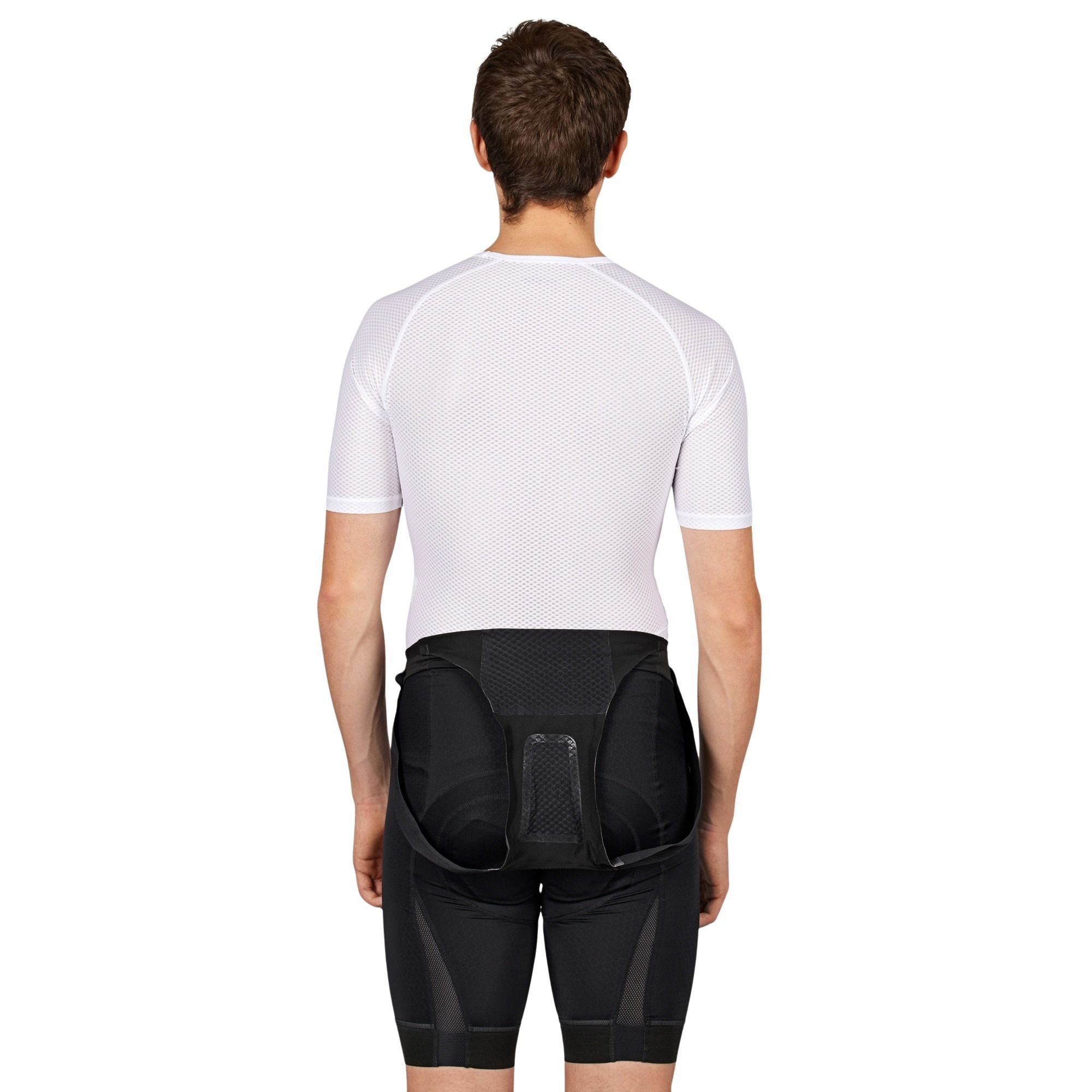 Ultralight Mesh Men's Short Sleeve Cycling Base Layer