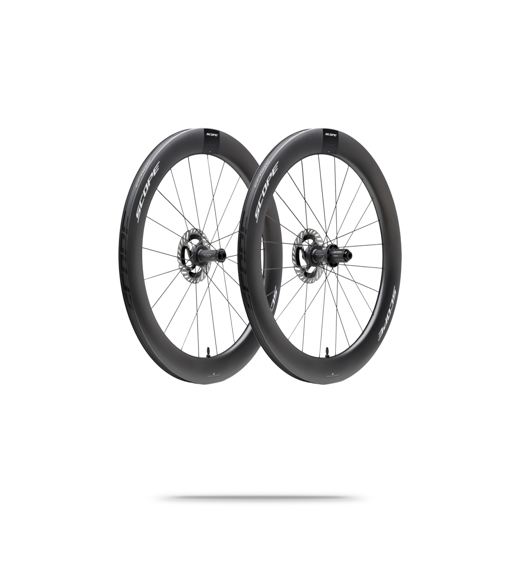 R6 Carbon Road V2 Wheelset