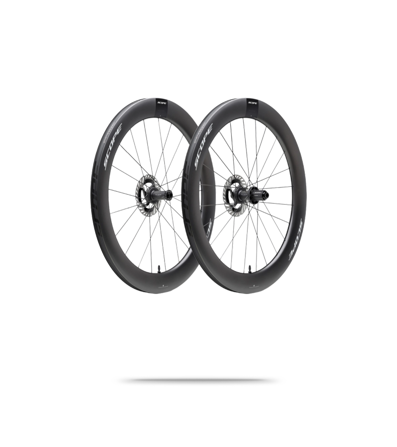 R6 Carbon Road V2 Wheelset