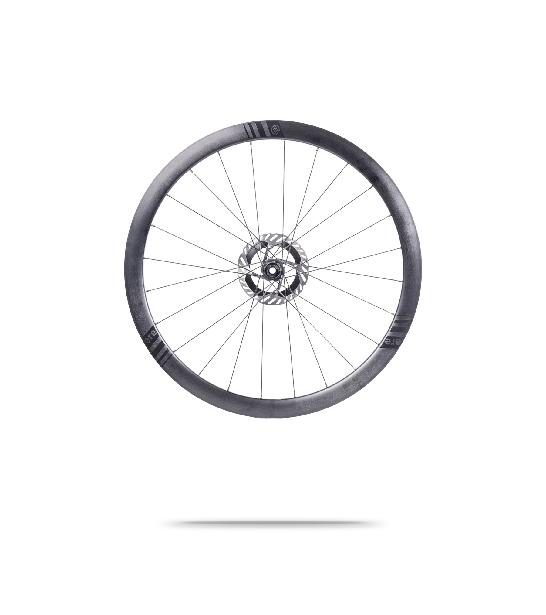 Explorator II GCR40 Alu Disc Wheelset