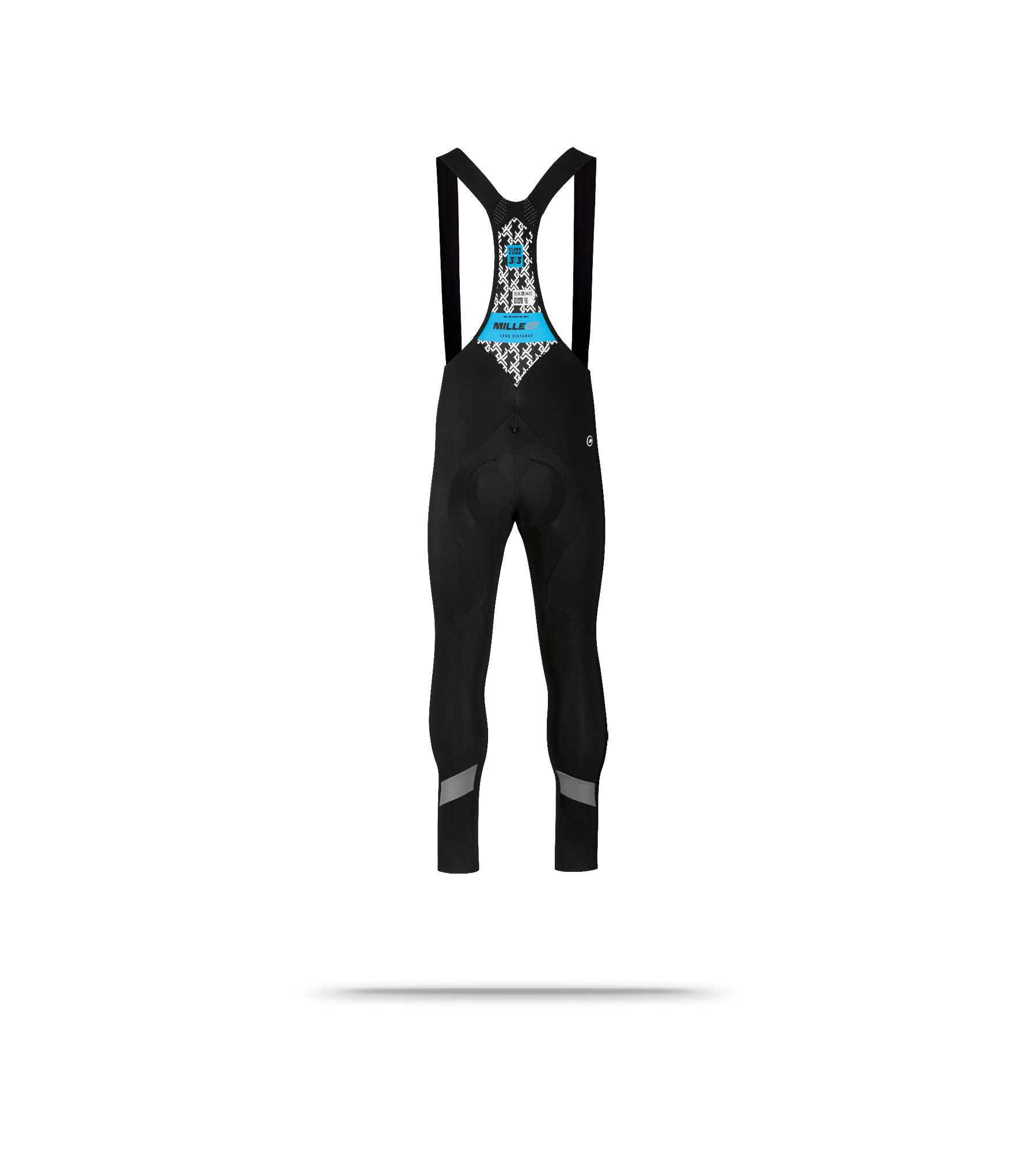 Mille GT Winter Bib Tight