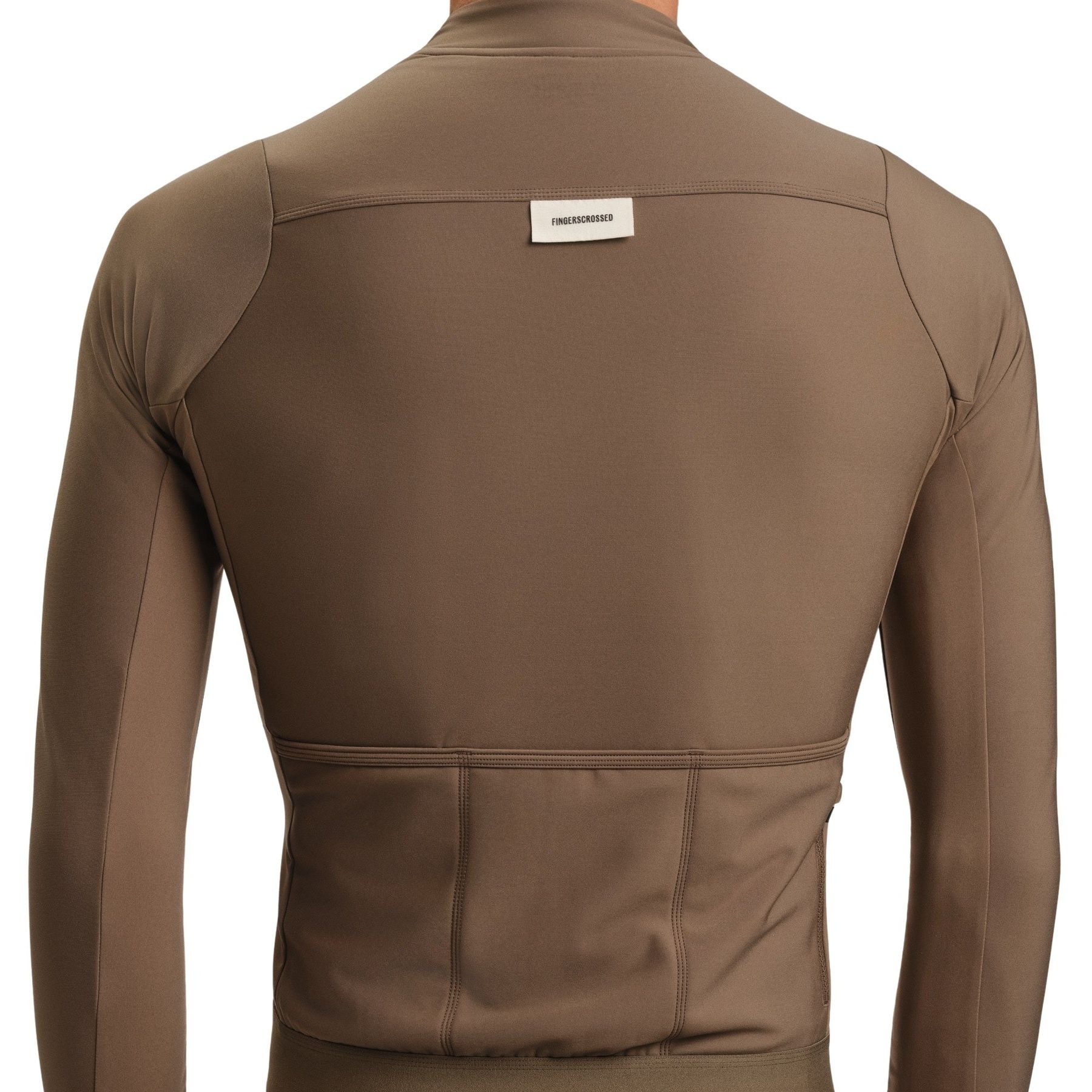 Road Thermal Long Sleeve Jersey