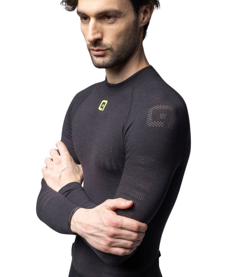 Intimo Wool Long Sleeve Base Layer