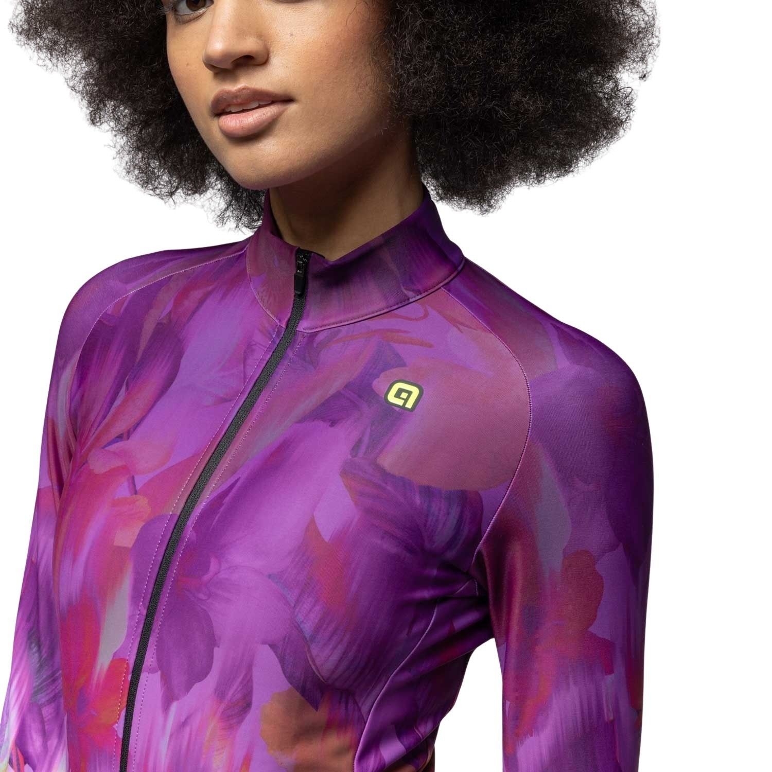Women's PR-E Jardin Long Sleeve Jersey