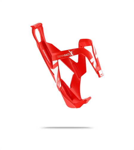 Custom Race X Resin Bottle Cage