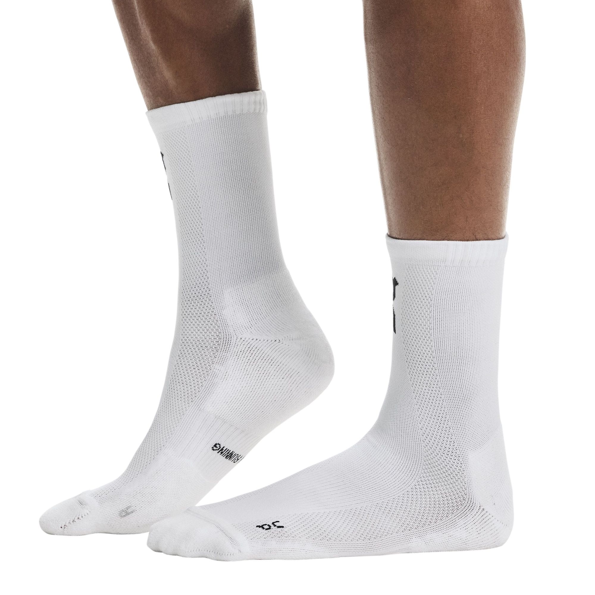Twin-Pack Core Running Socks High
