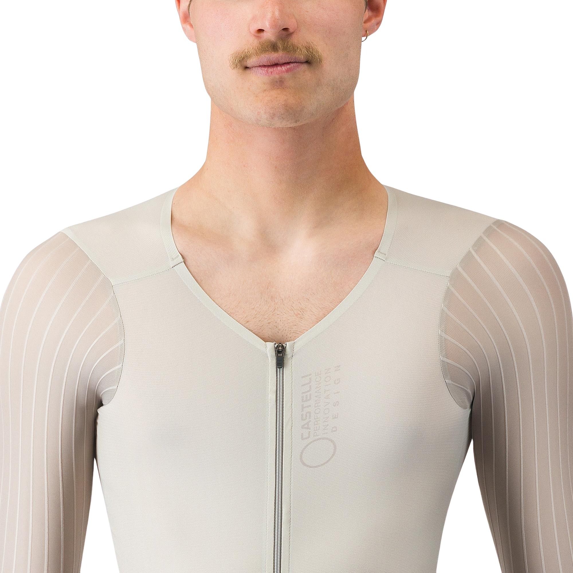Body Paint V Men's TT/Triathlon Speed Suit