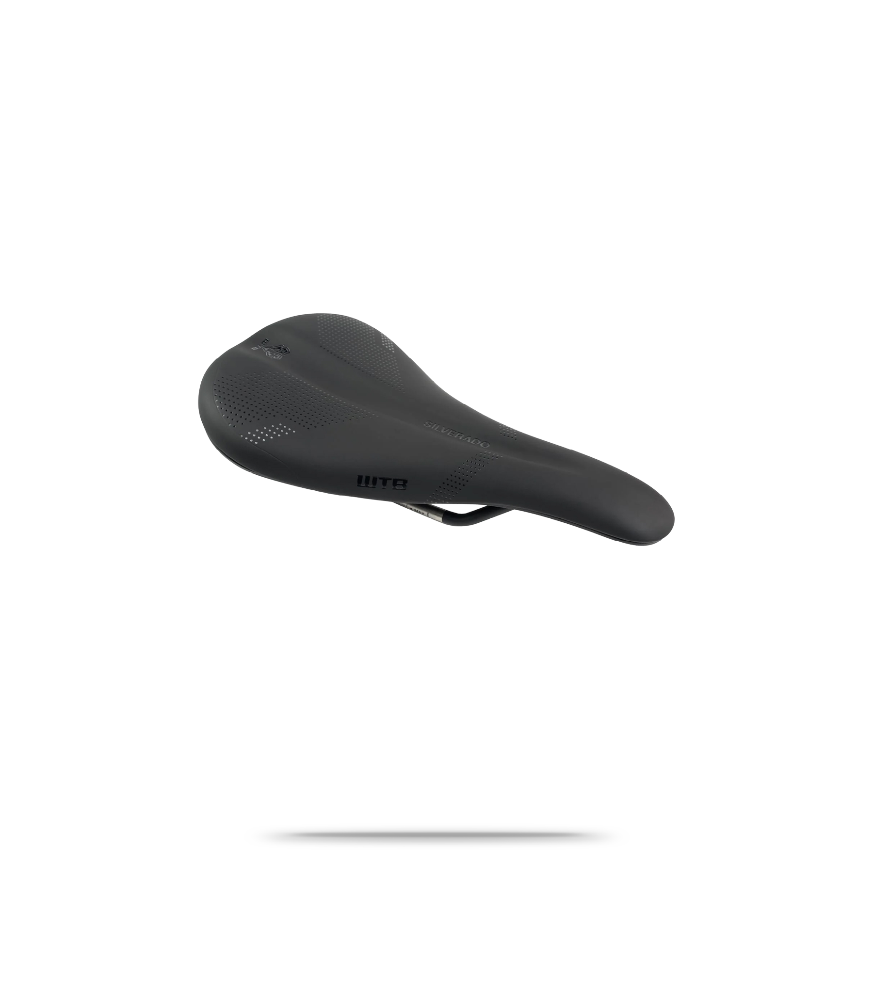 Silverado Titanium Rail Saddle