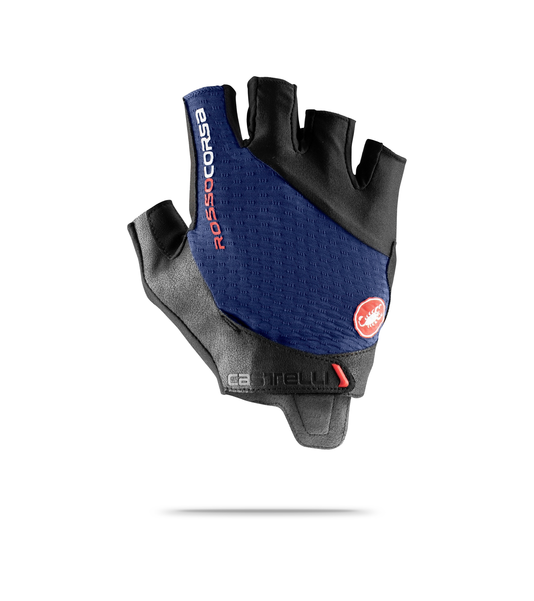 Rosso Corsa Pro V Gloves