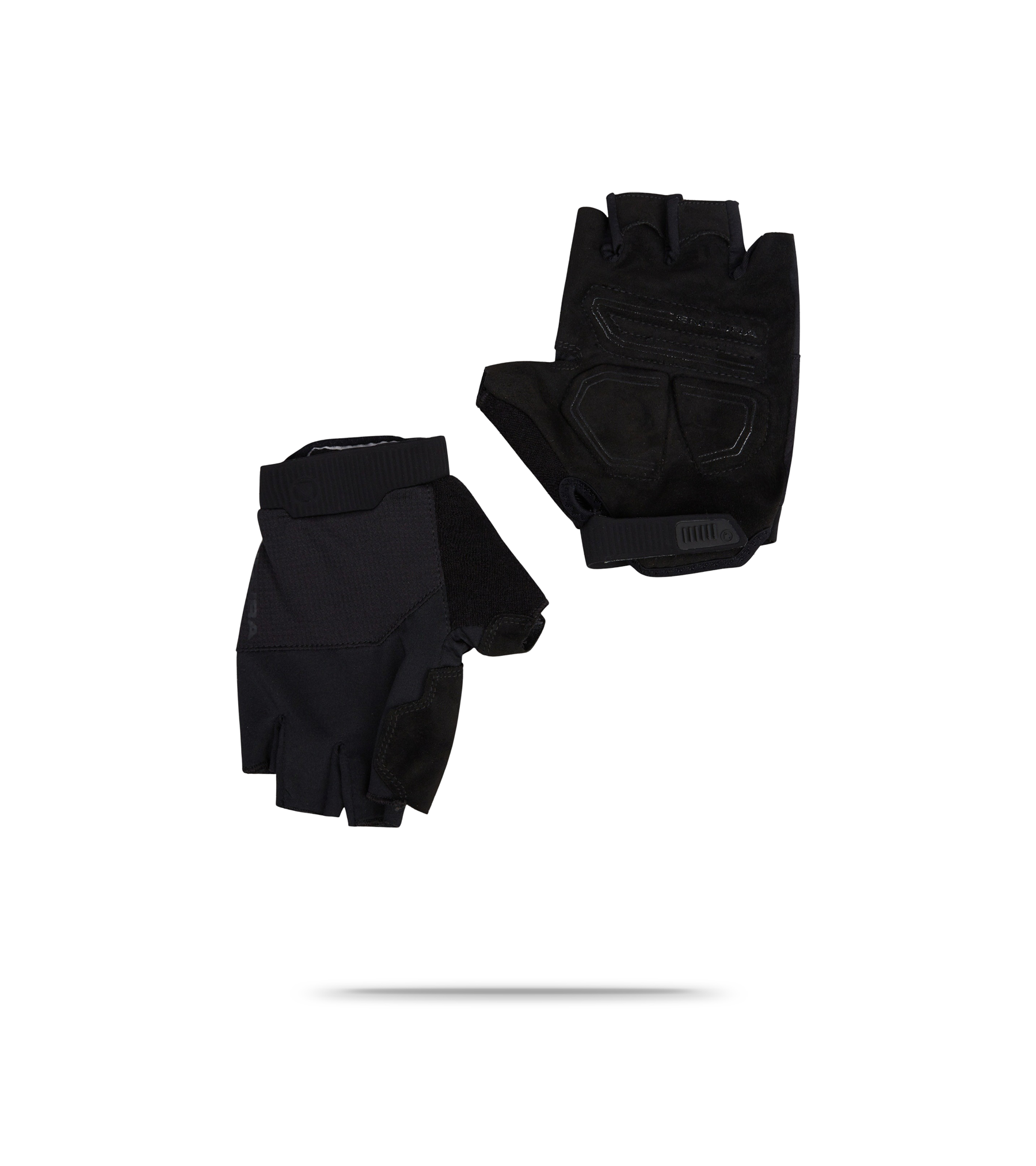 Loop Men's Short Finger Cycling Mitts