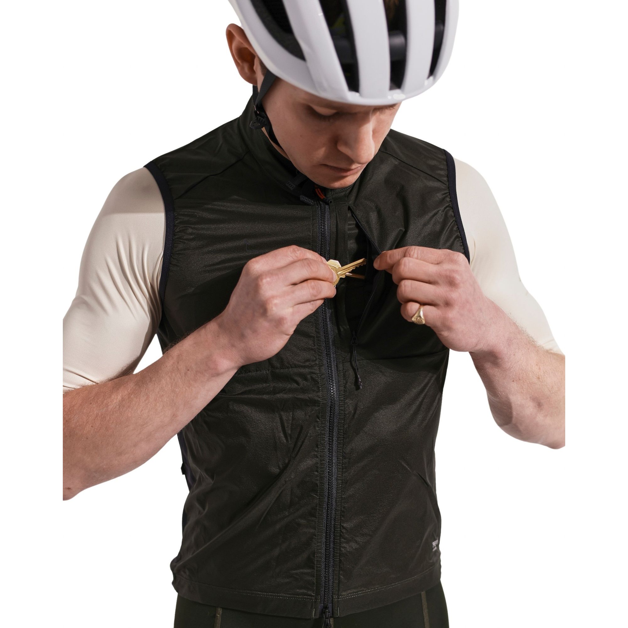 All Road Pertex Quantum Wind Gilet