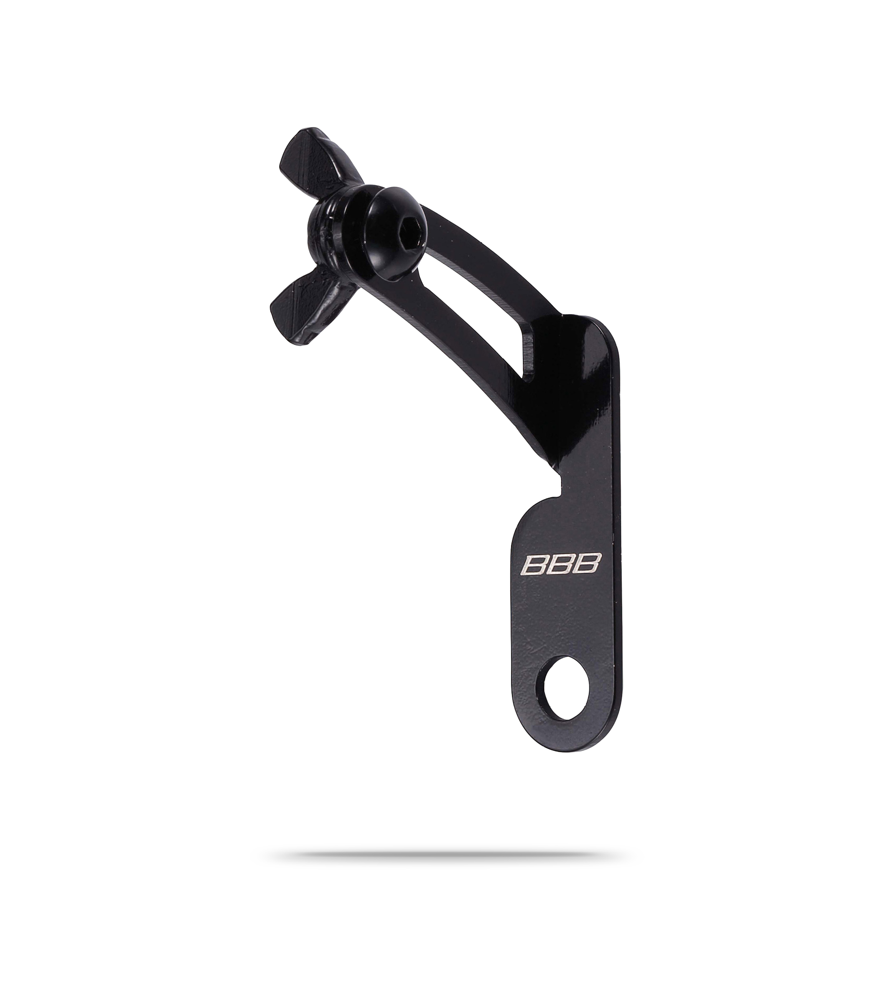 FrameFix Clamp for Number Plates