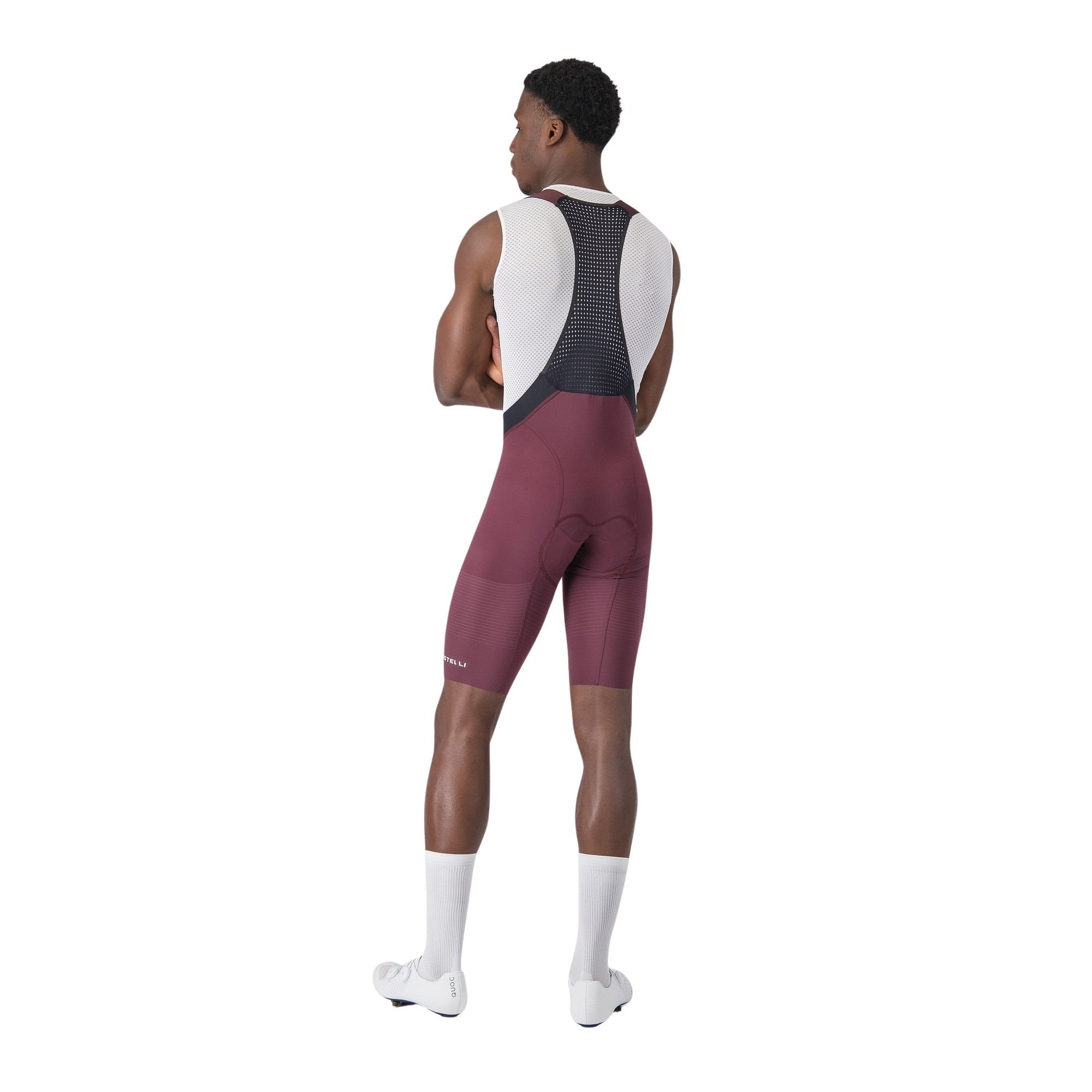 Premio Evo Men's Cycling Bib Shorts