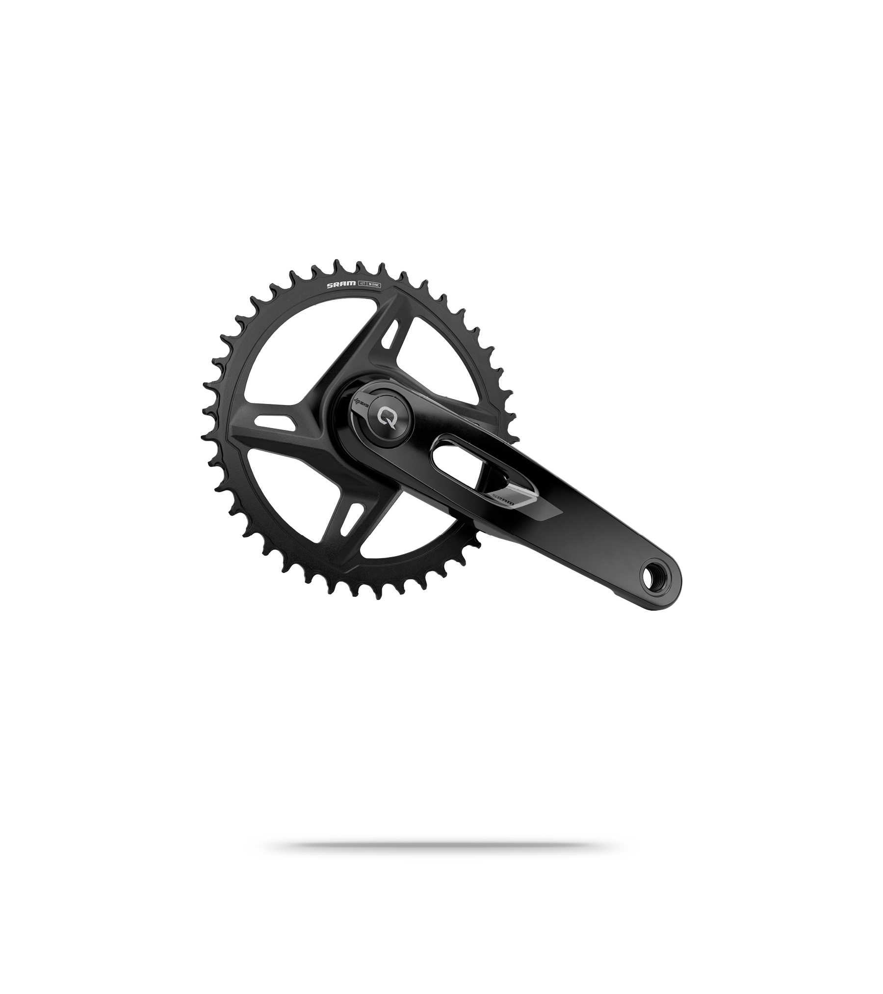 Rival 1x XPLR Dub Wide E1 Powermeter Chainset