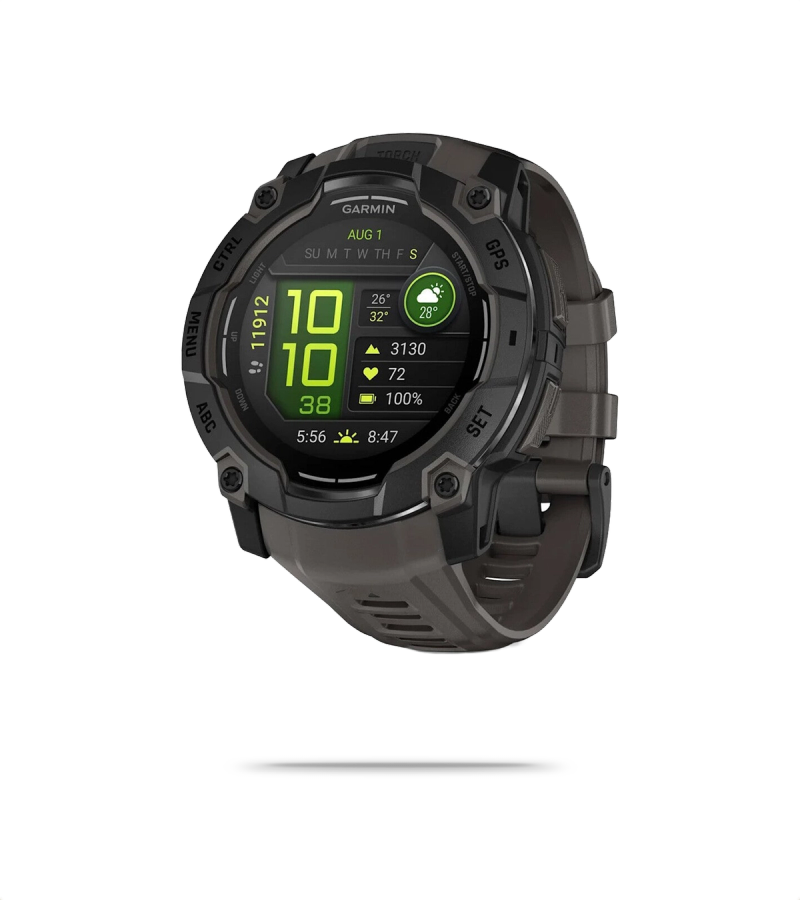 Garmin Instinct 3 AMOLED GPS Watch