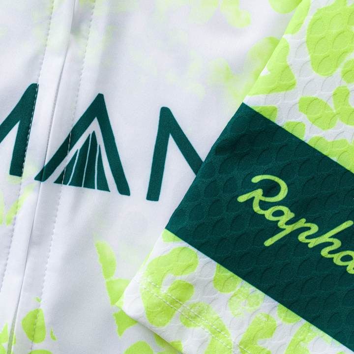 Amani Pro Team Aero Jersey