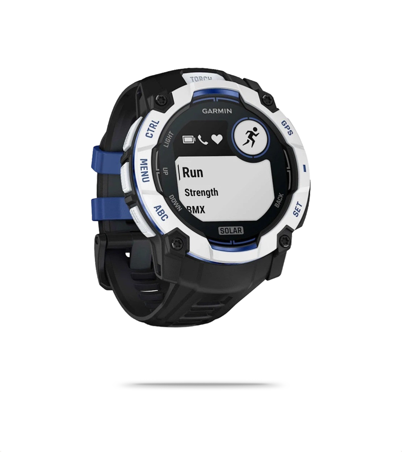 Instinct 3 – 50 mm Solar GPS Watch