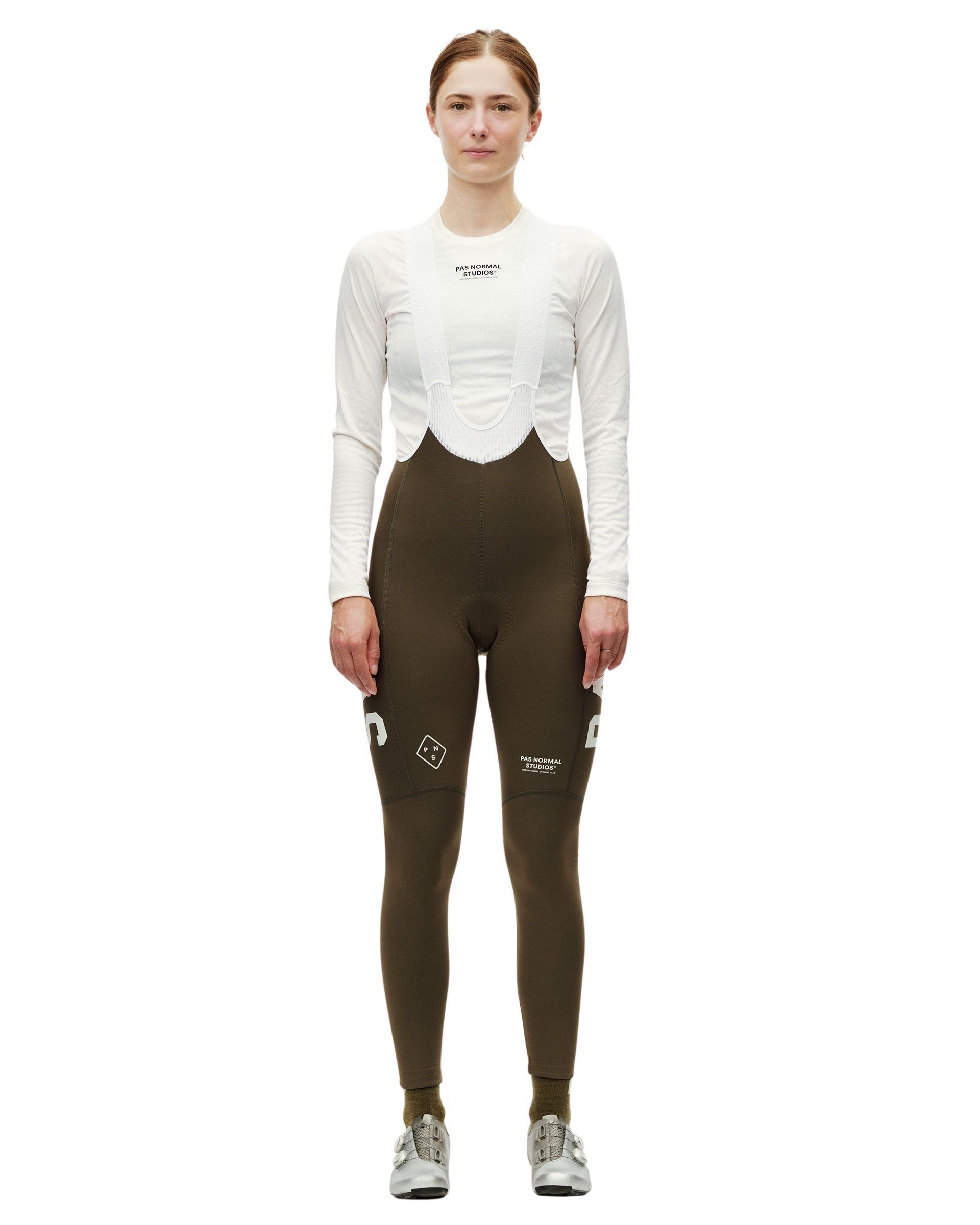Women's PAS Mechanism Thermal Bib Tights