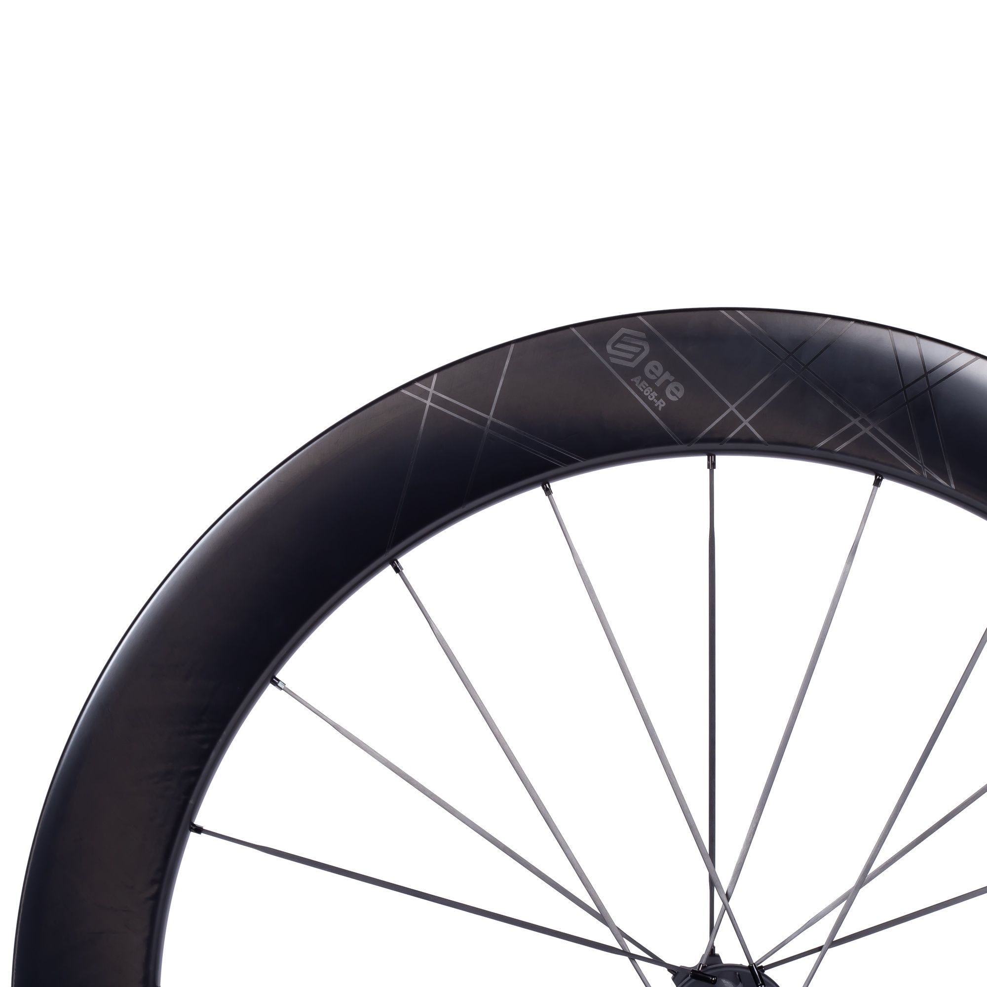 Genus II AE65-R Carbon Disc Wheelset