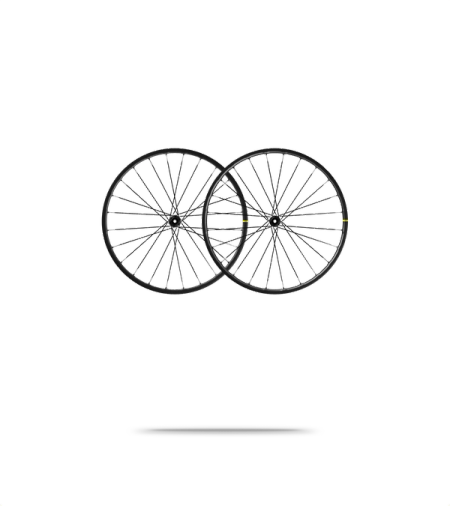 Allroad SL Disc Wheelset