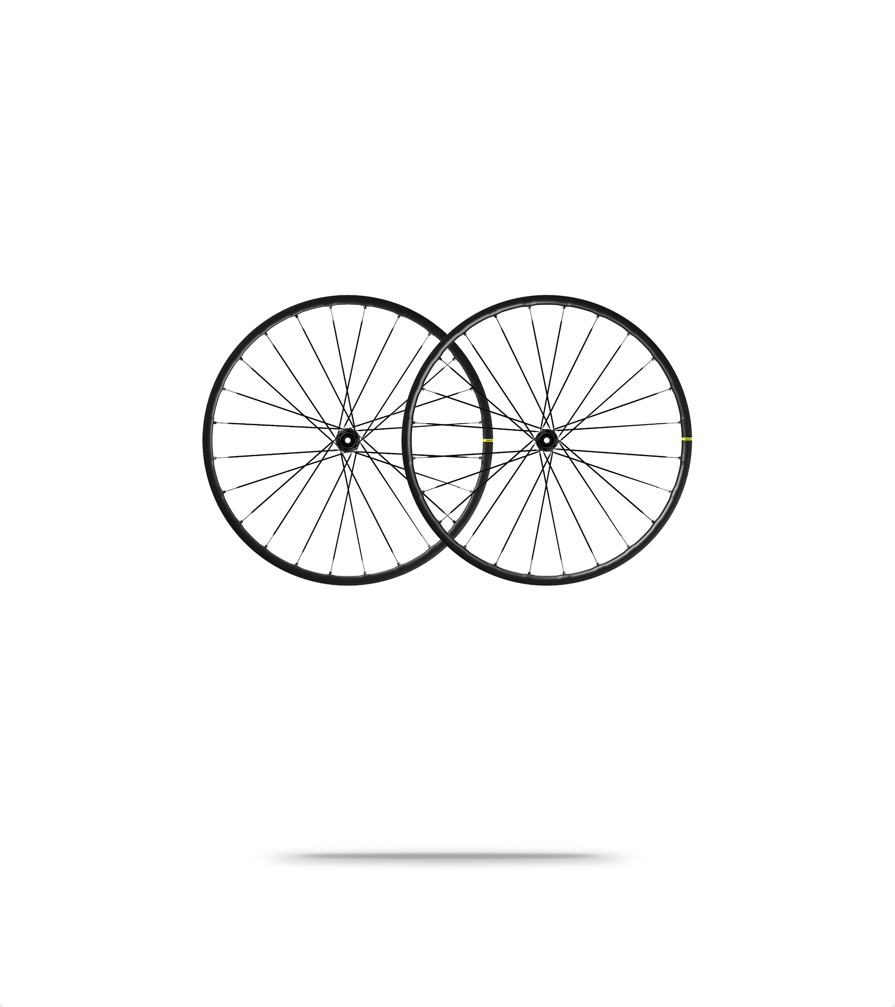 Allroad SL Disc Wheelset