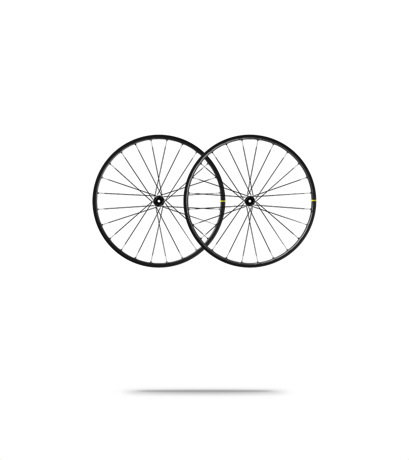 Allroad SL Disc Wheelset