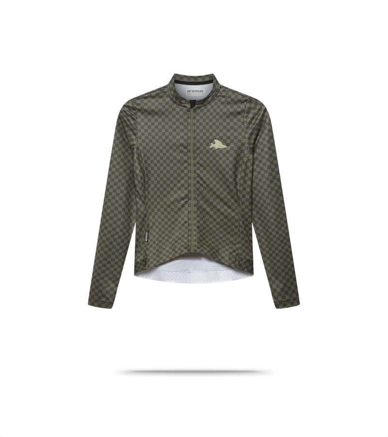 Constance Long Sleeve Jersey