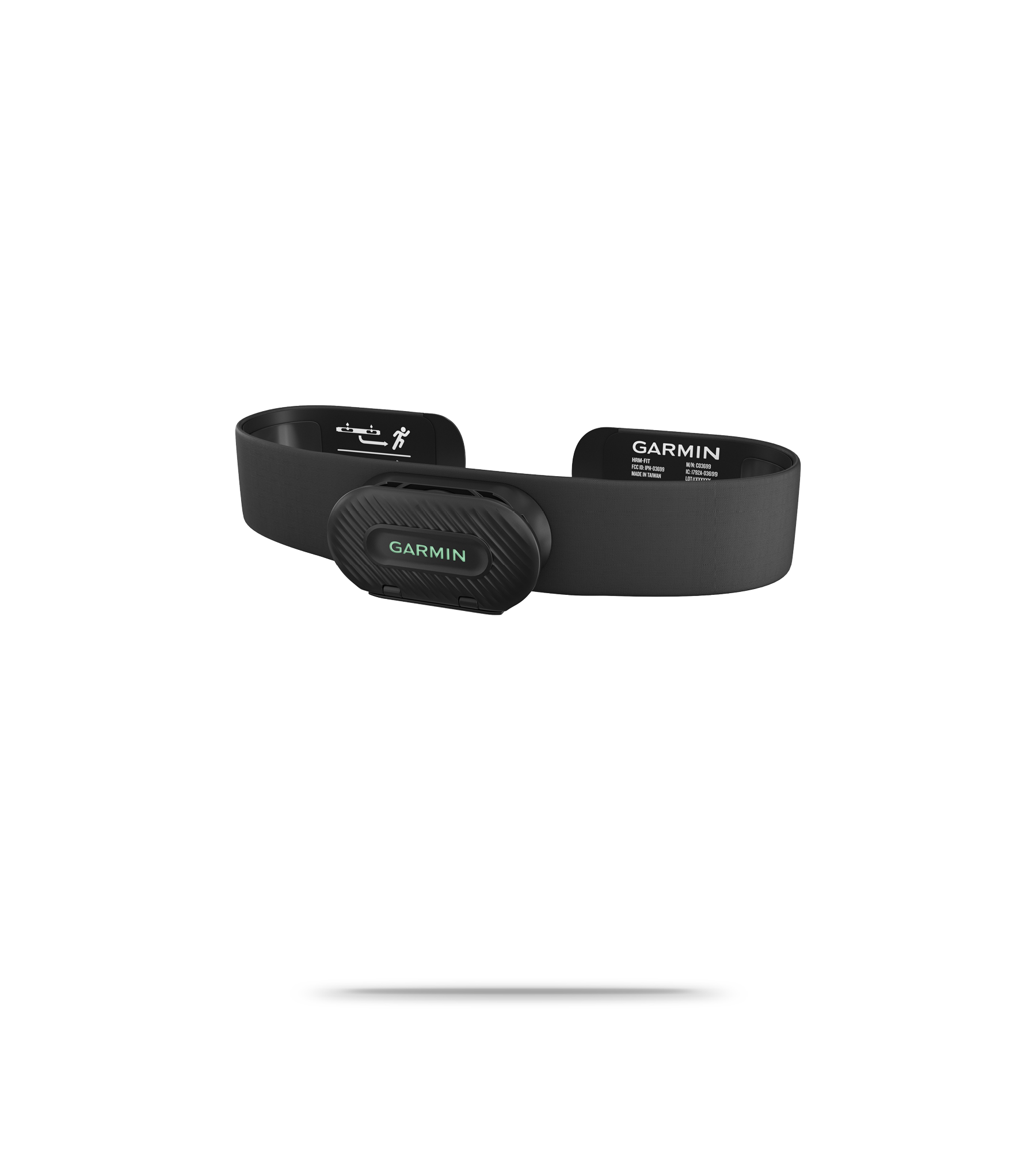 HRM-Fit Heart Rate Monitor for Women