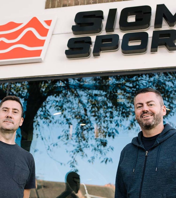 Introducing the Sigma Sports Oakham Store