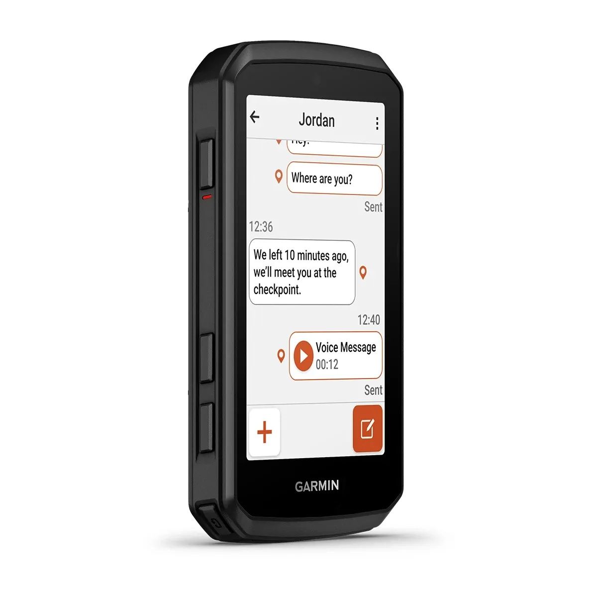 Edge 1060 GPS Cycling Computer