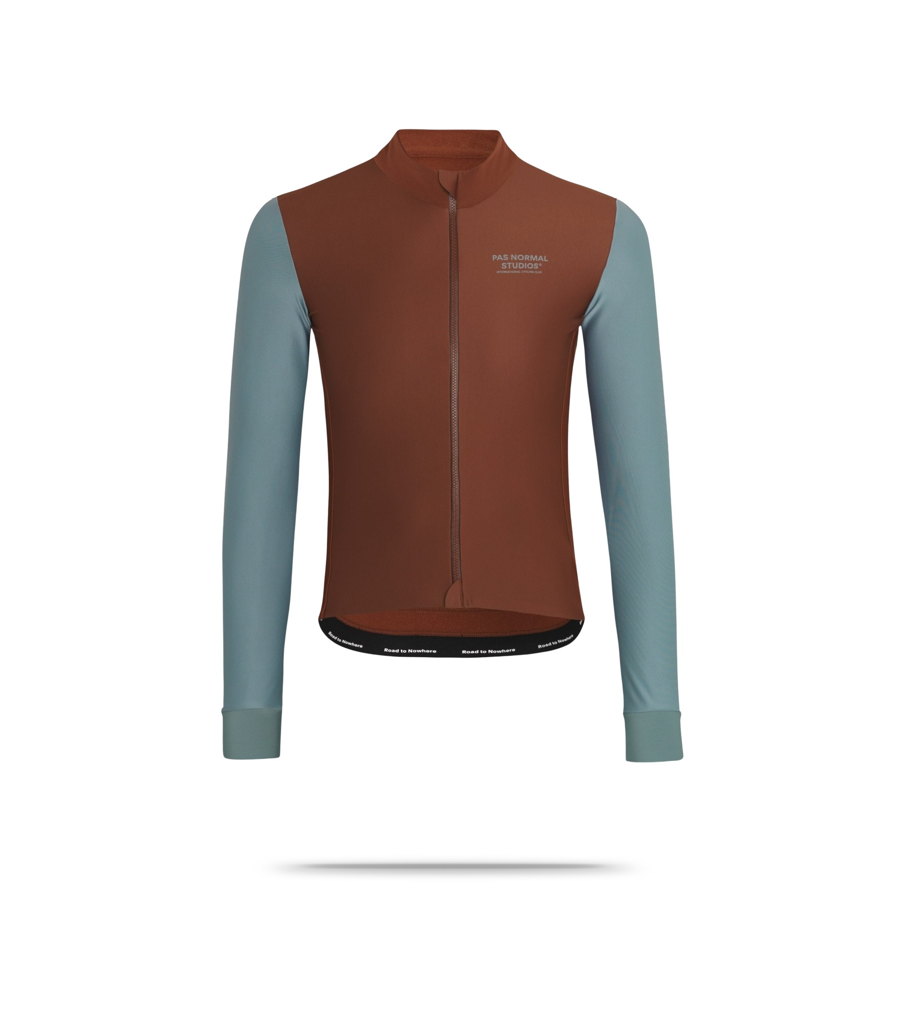 Mechanism Thermal Long Sleeve Jersey