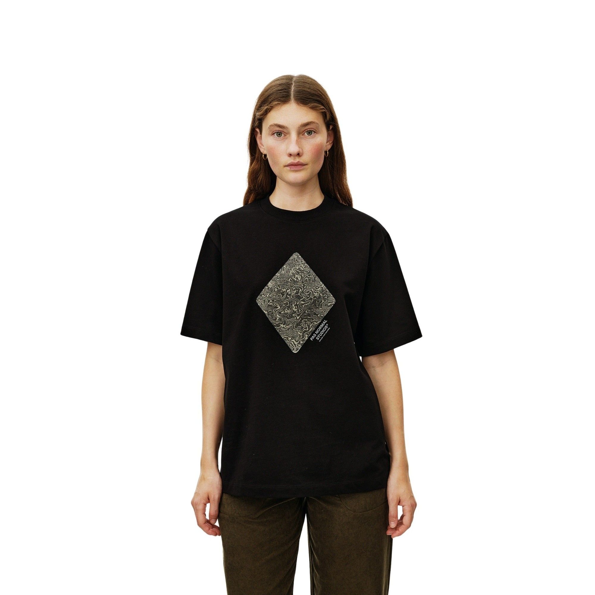 Off-Race Logo T-Shirt