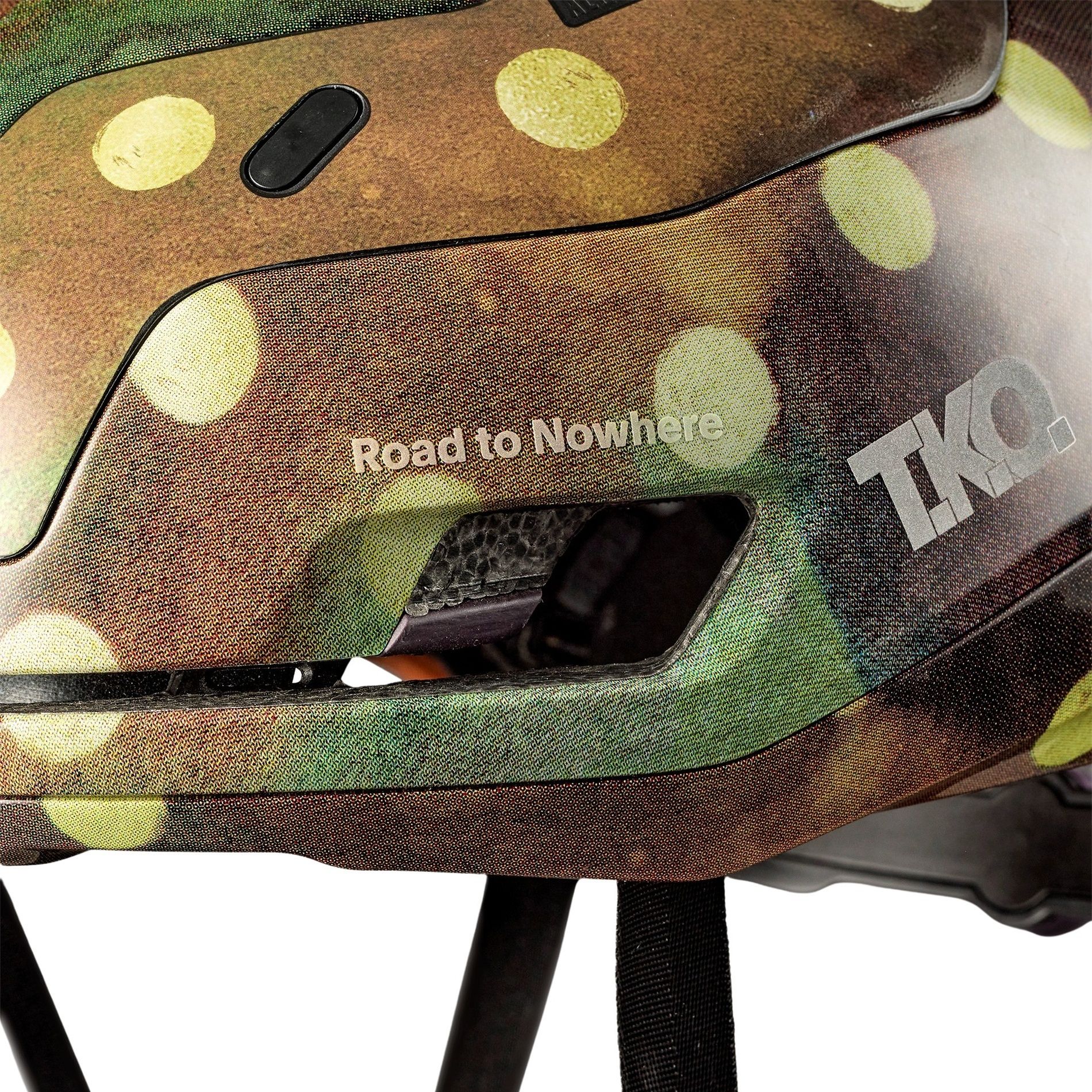 T.K.O. Falconer Aero 2Vi Road Helmet