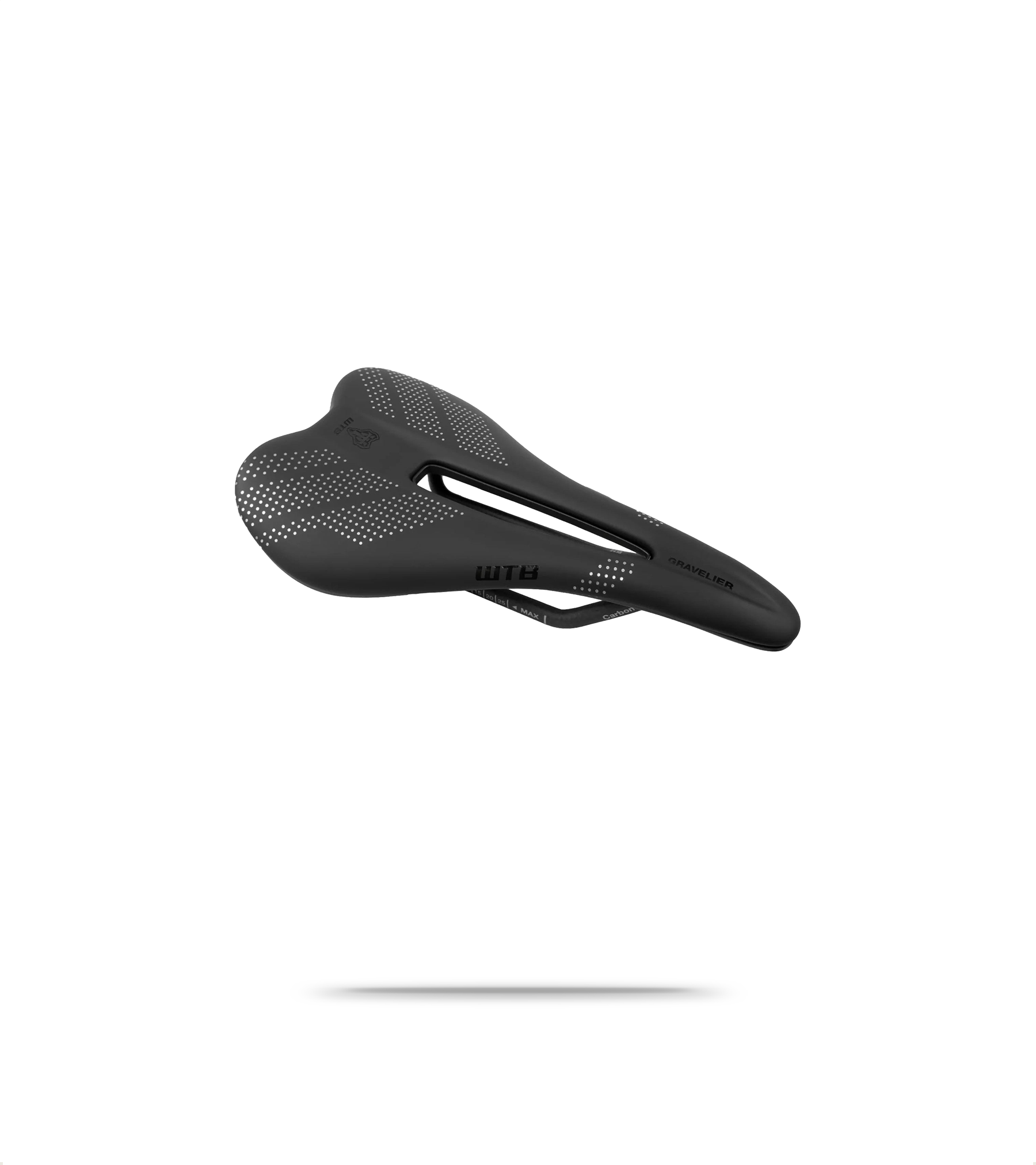 Gravelier Carbon Rail Saddle